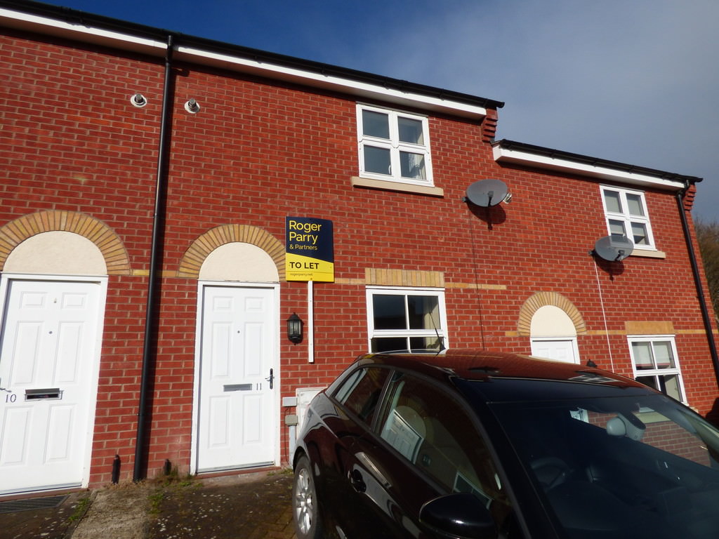 11 Osborne Close, Castlefields Roger Parry & Partners