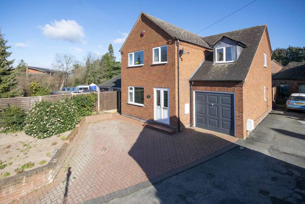 Pontesbury, Shrewsbury Roger Parry & Partners