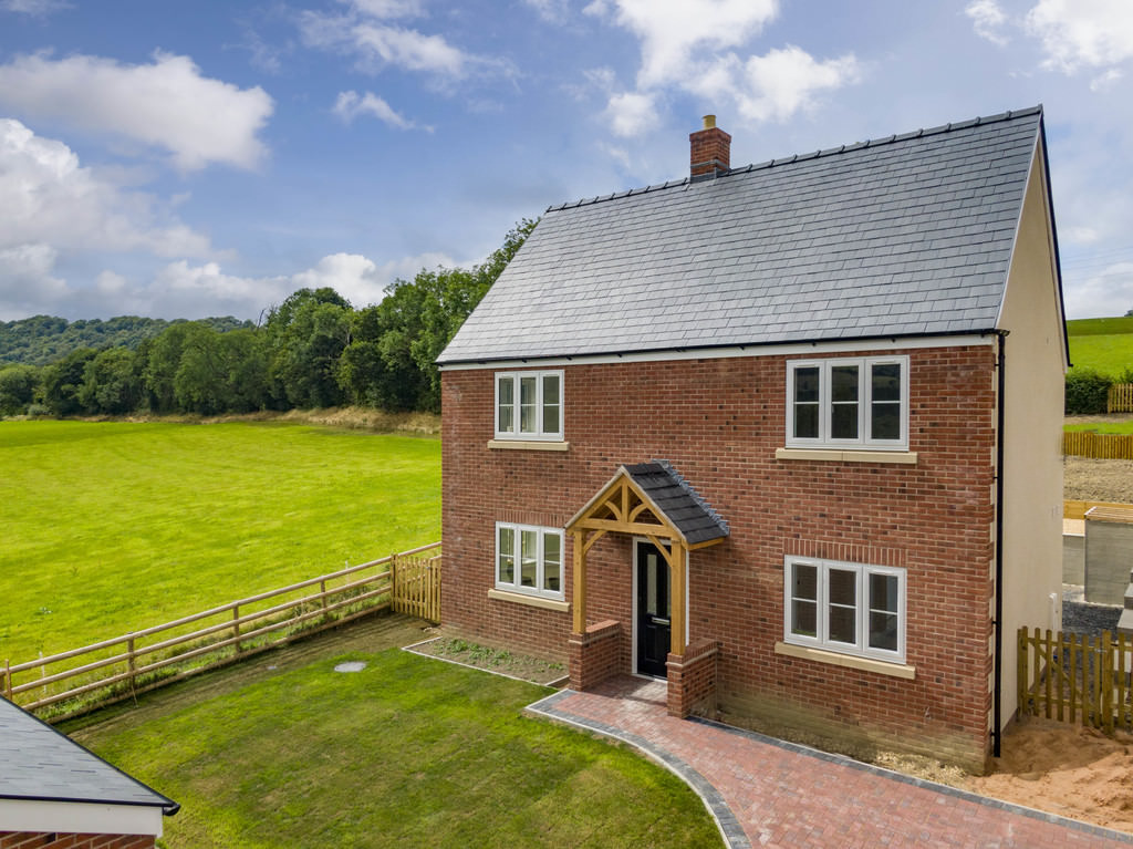 Swan Bank, Pool Quay, Welshpool Roger Parry & Partners
