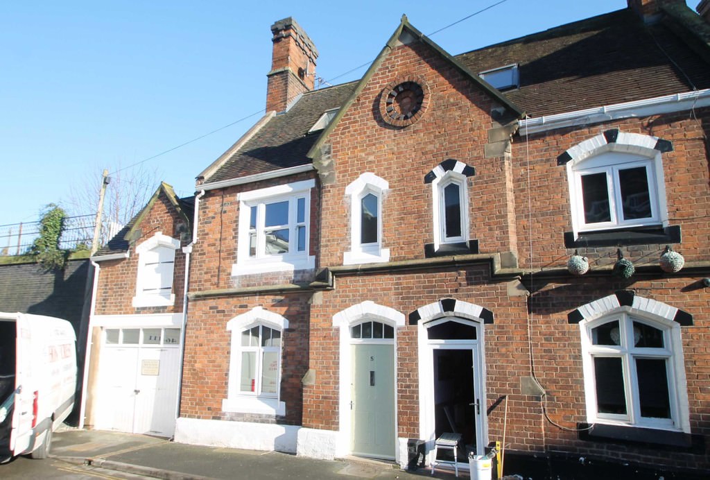 Abbey Foregate, Shrewsbury, SY2 Roger Parry & Partners