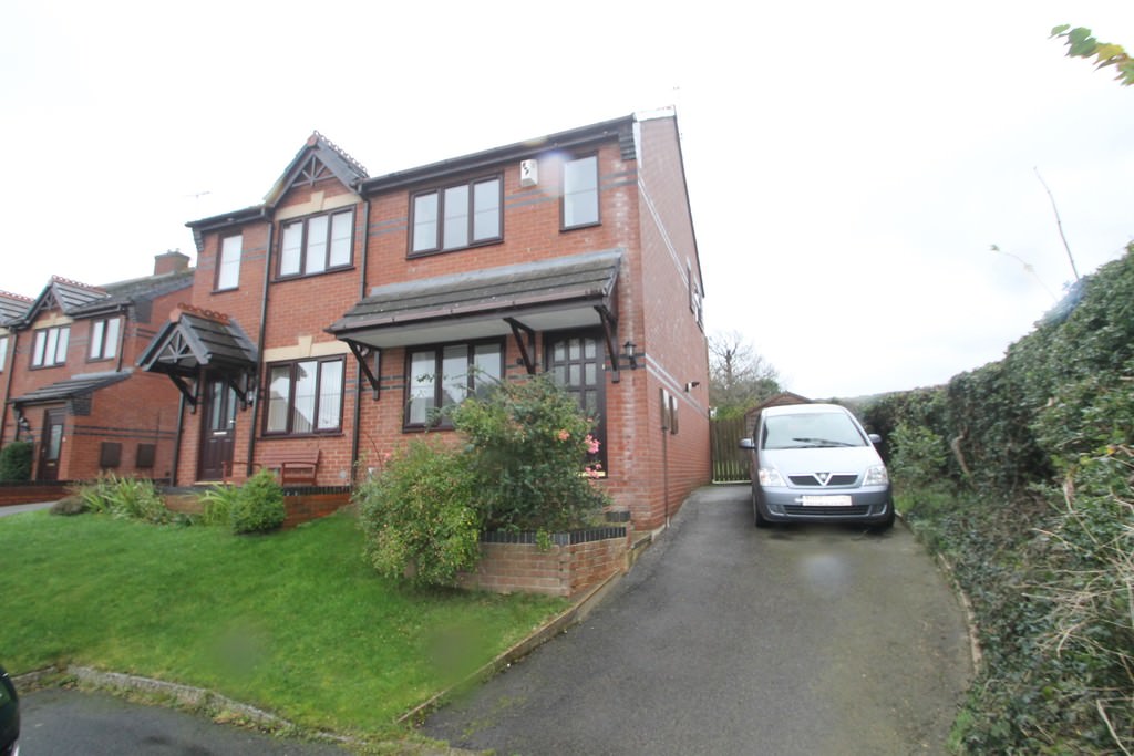 Ash Lea, Minsterley Roger Parry & Partners