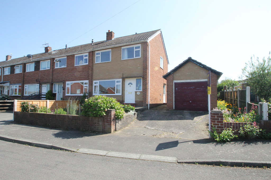 Beeches Drive, Bayston Hill Roger Parry & Partners