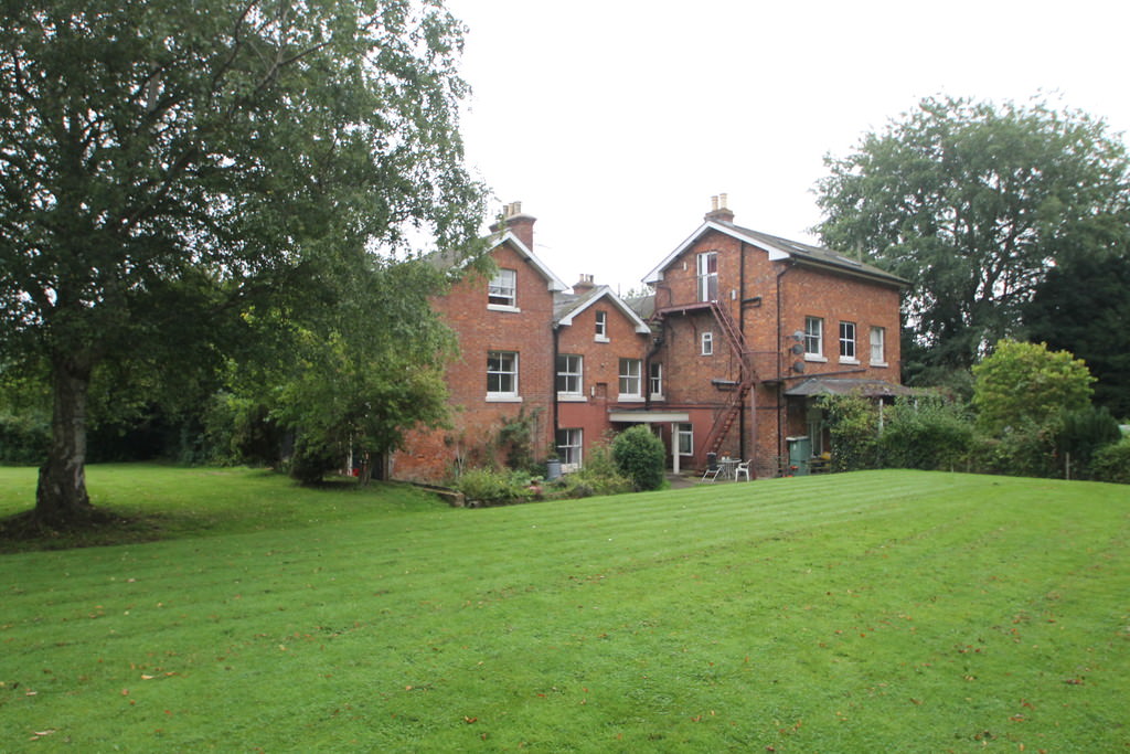 Brook House , Westbury, Shrewsbury Roger Parry & Partners