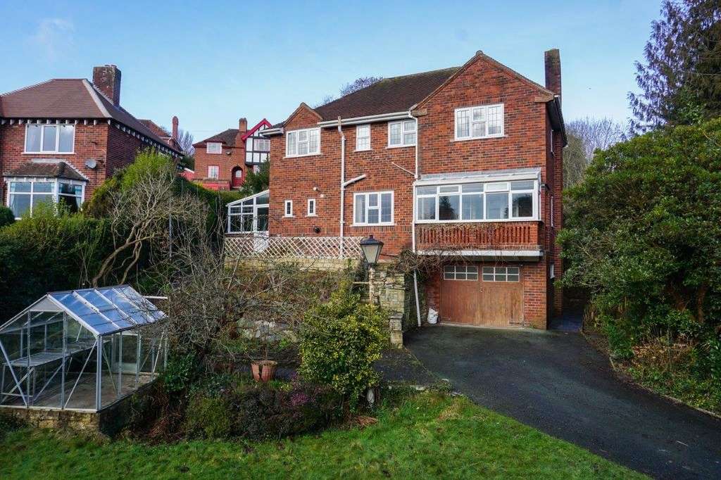 Brookland House, Welshpool, SY21 Roger Parry & Partners