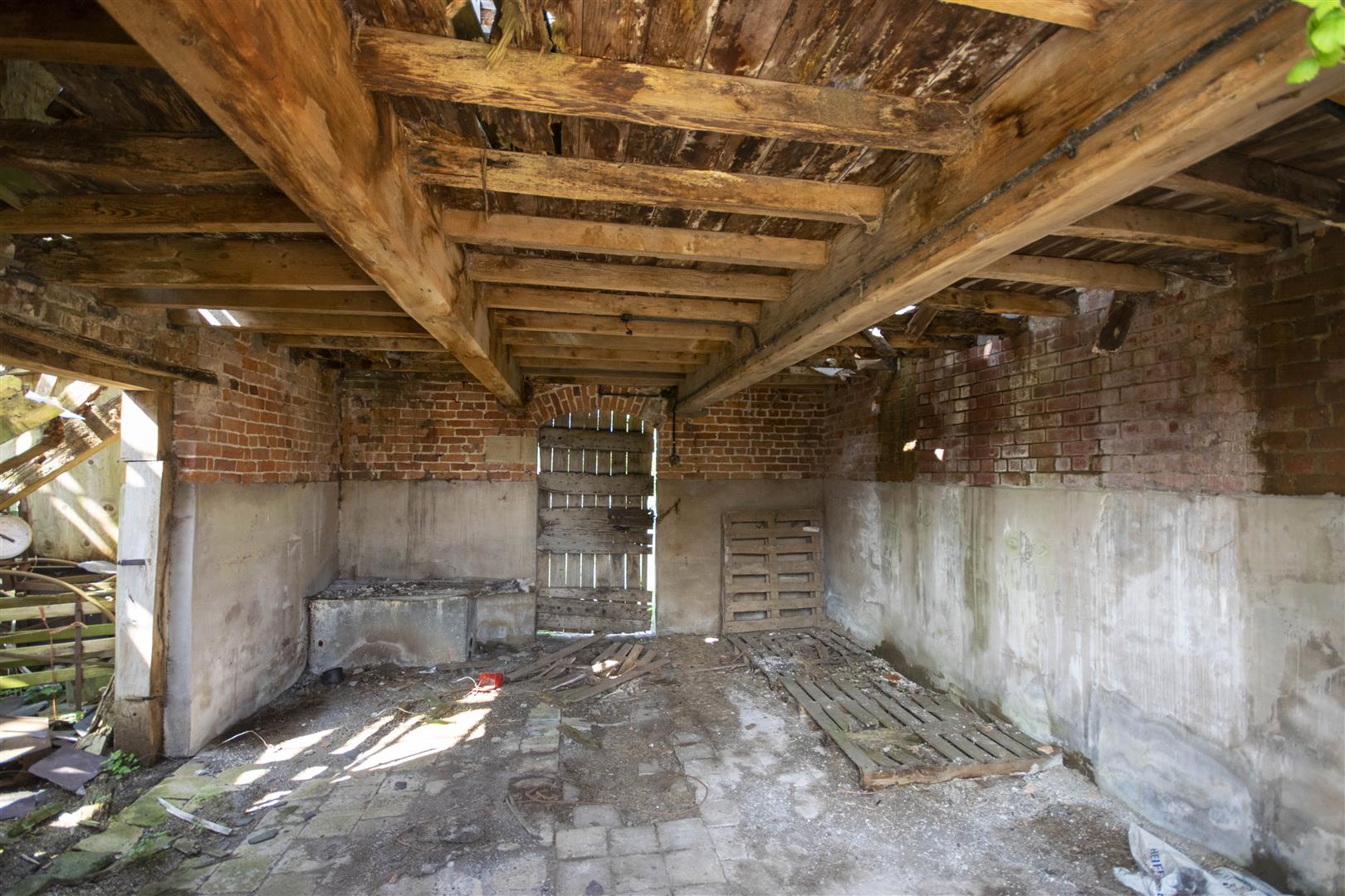 Calcott Hall, Llanymynech, SY22 Roger Parry & Partners