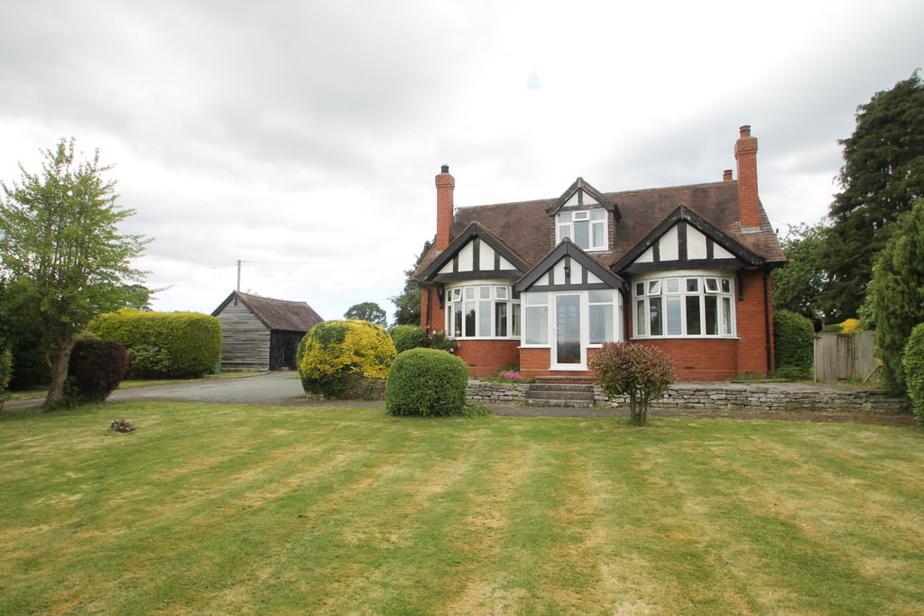 Cruckton, Shrewsbury, SY5 Roger Parry & Partners