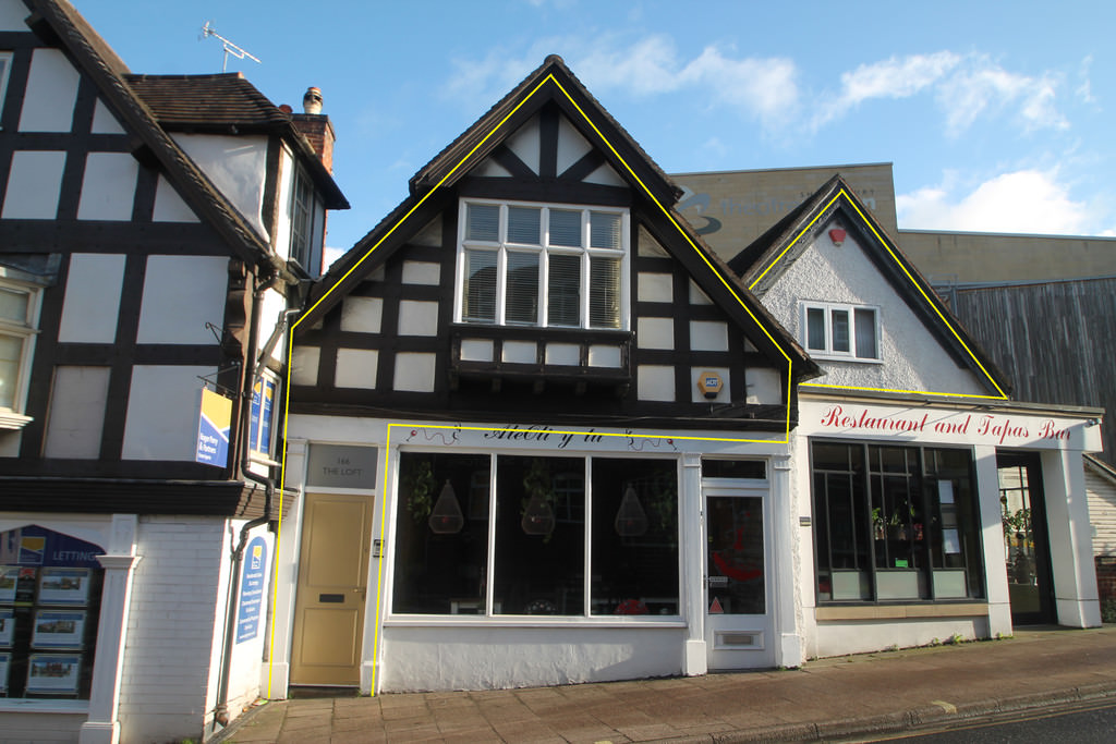 Commercial Let Frankwell, Shrewsbury, SY3 Roger Parry & Partners