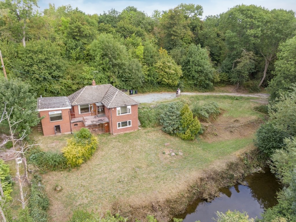 Hookagate, Shrewsbury Roger Parry & Partners