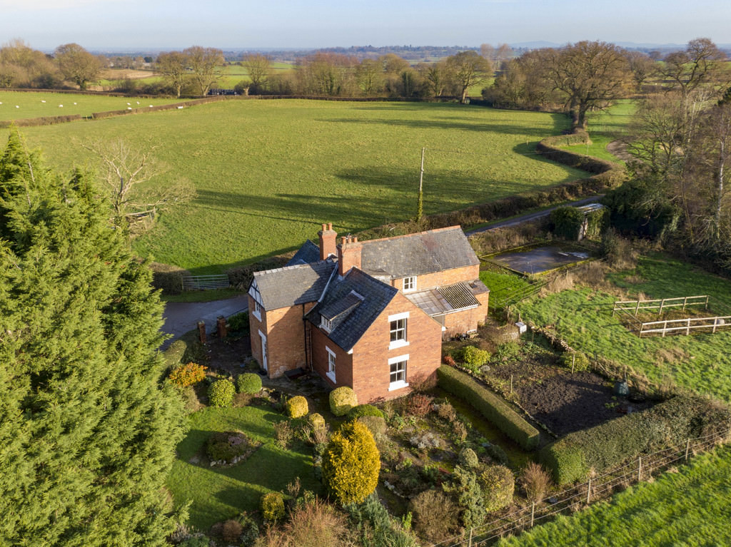Kenwick Park, Ellesmere Roger Parry & Partners
