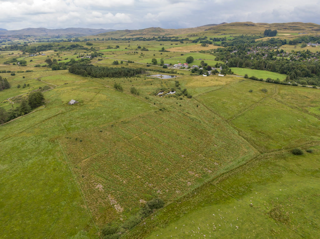 Land Lying To The West Of Bronaber Roger Parry & Partners