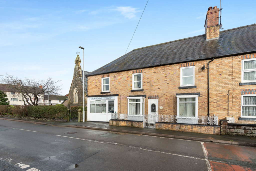 Llanfaes, Caersws Roger Parry & Partners