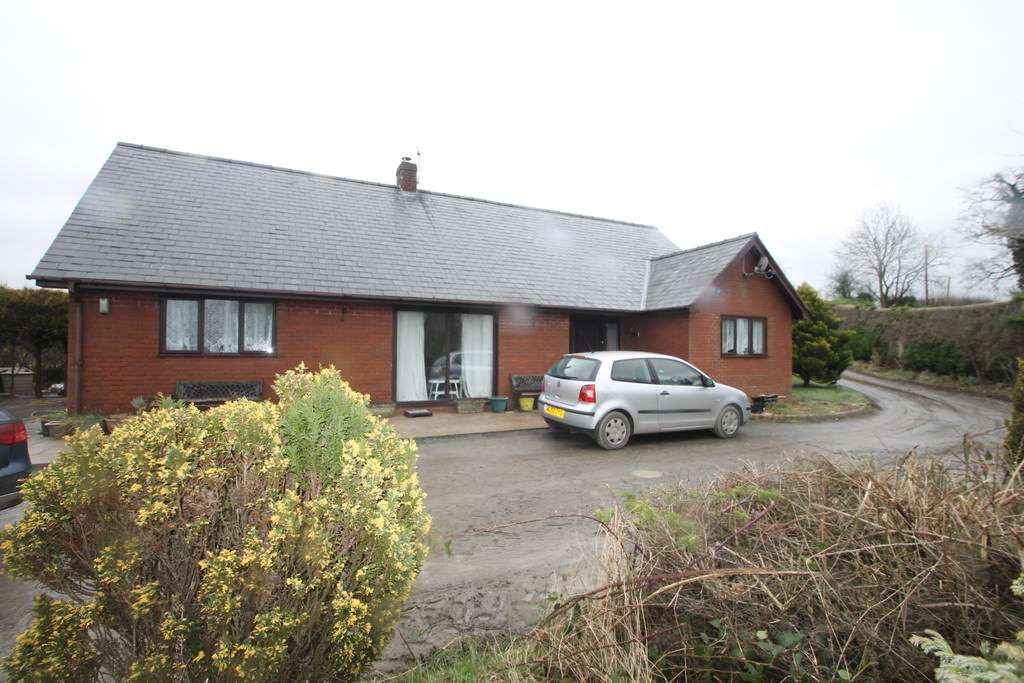 Llansantffraid, Powys, SY22 Roger Parry & Partners