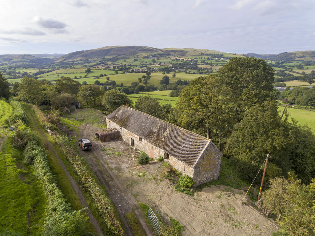 Llansilin, Oswestry, SY10 Roger Parry & Partners