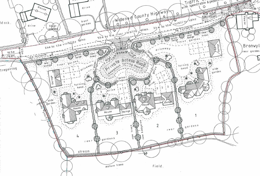 Llansilin, Oswestry, SY10 Roger Parry & Partners