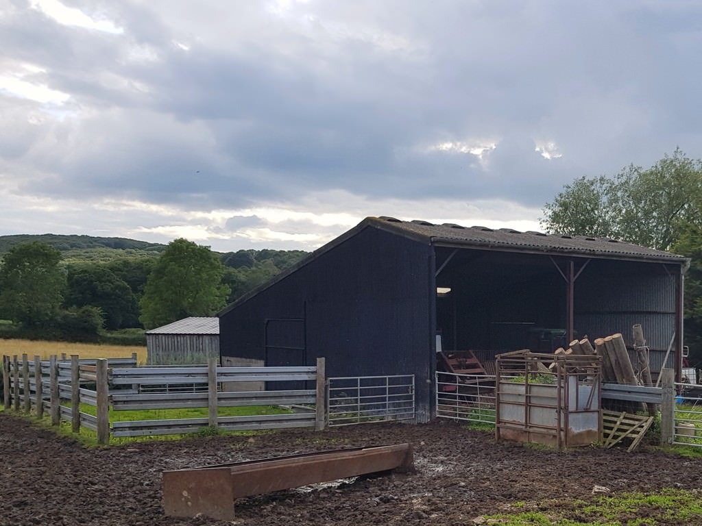 Lot 1 Land and Buildings at Grove Lane, Pontesbury Roger Parry