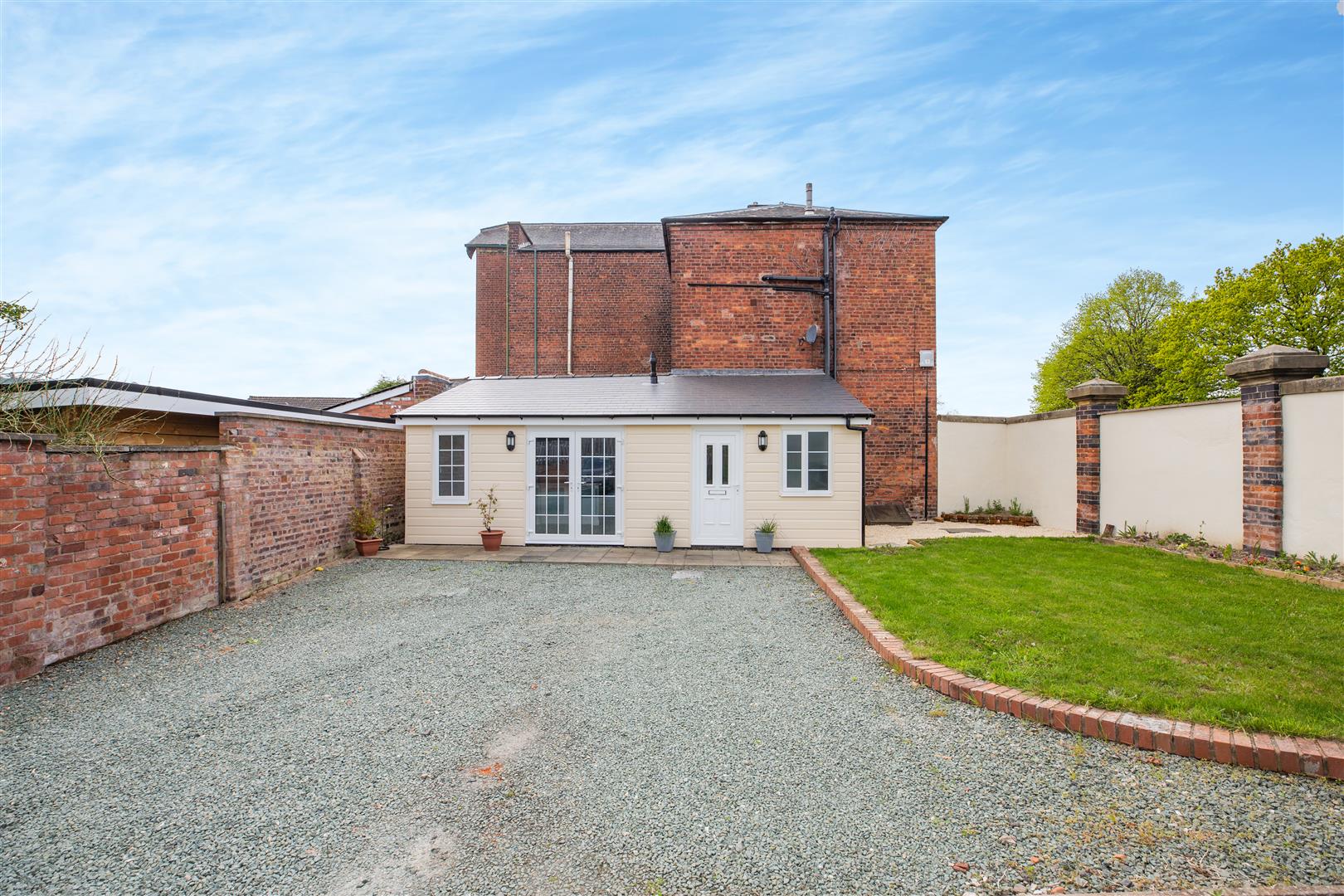 Parkside, Llanidloes Road, Newtown Roger Parry & Partners