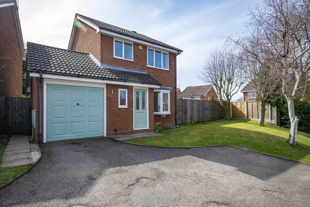 Radbrook, Shrewsbury, SY3 Roger Parry & Partners