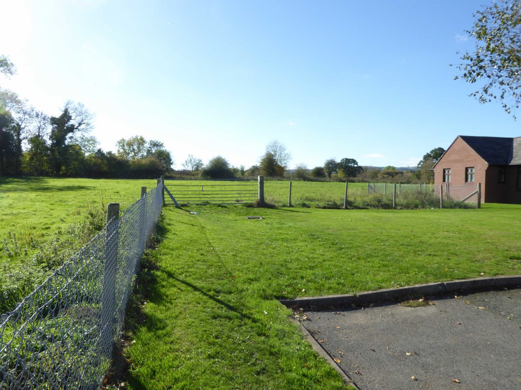 Southlands Avenue, Oswestry Roger Parry & Partners