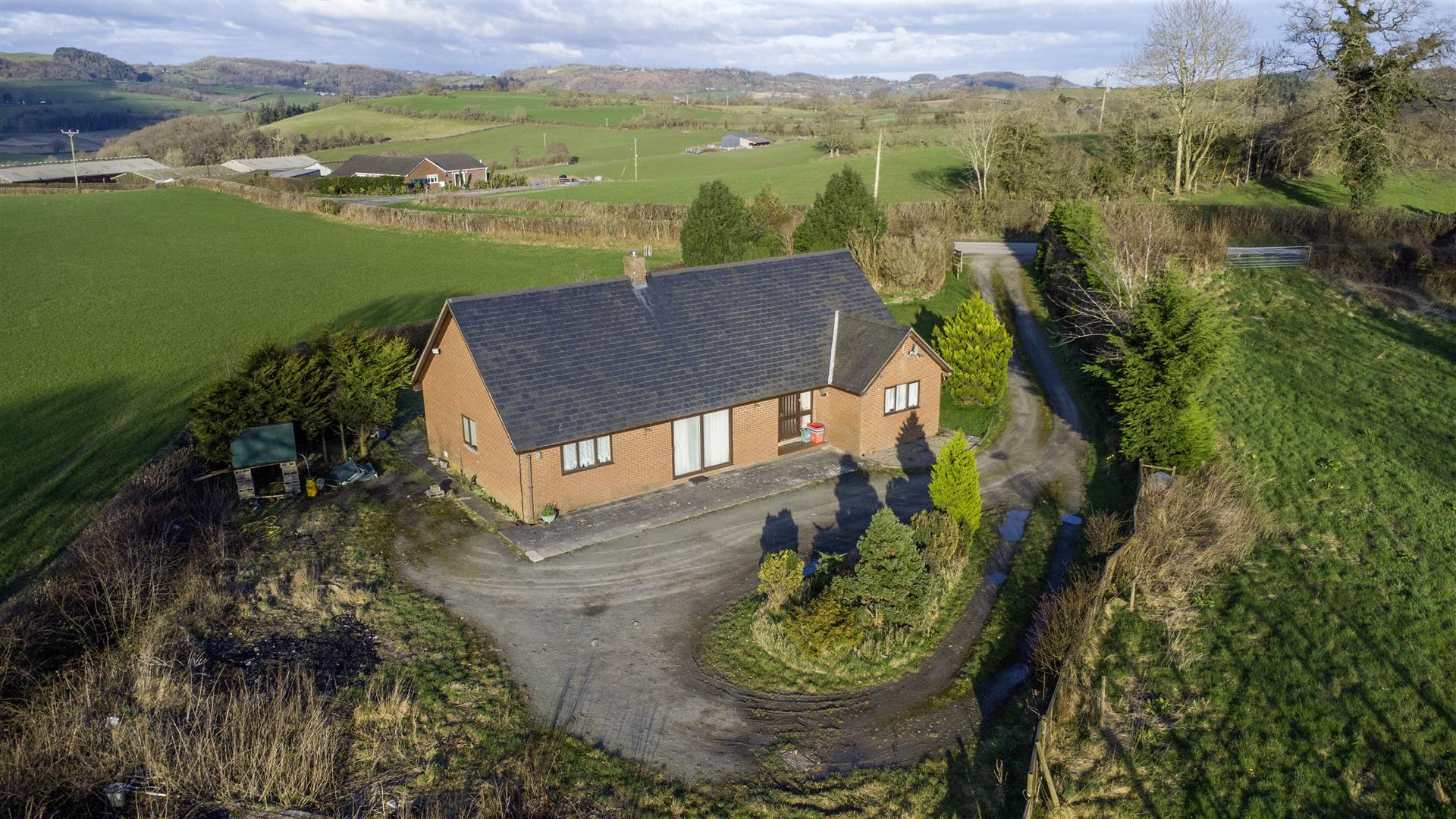 The Haven, Llansantffraid Roger Parry & Partners