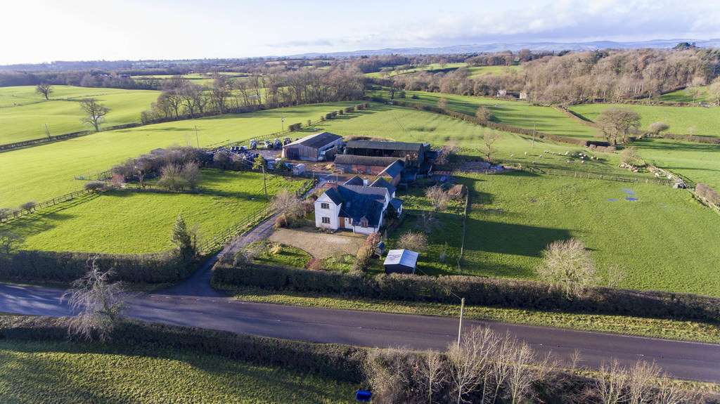 The Trench, Ellesmere, Shropshire Roger Parry & Partners