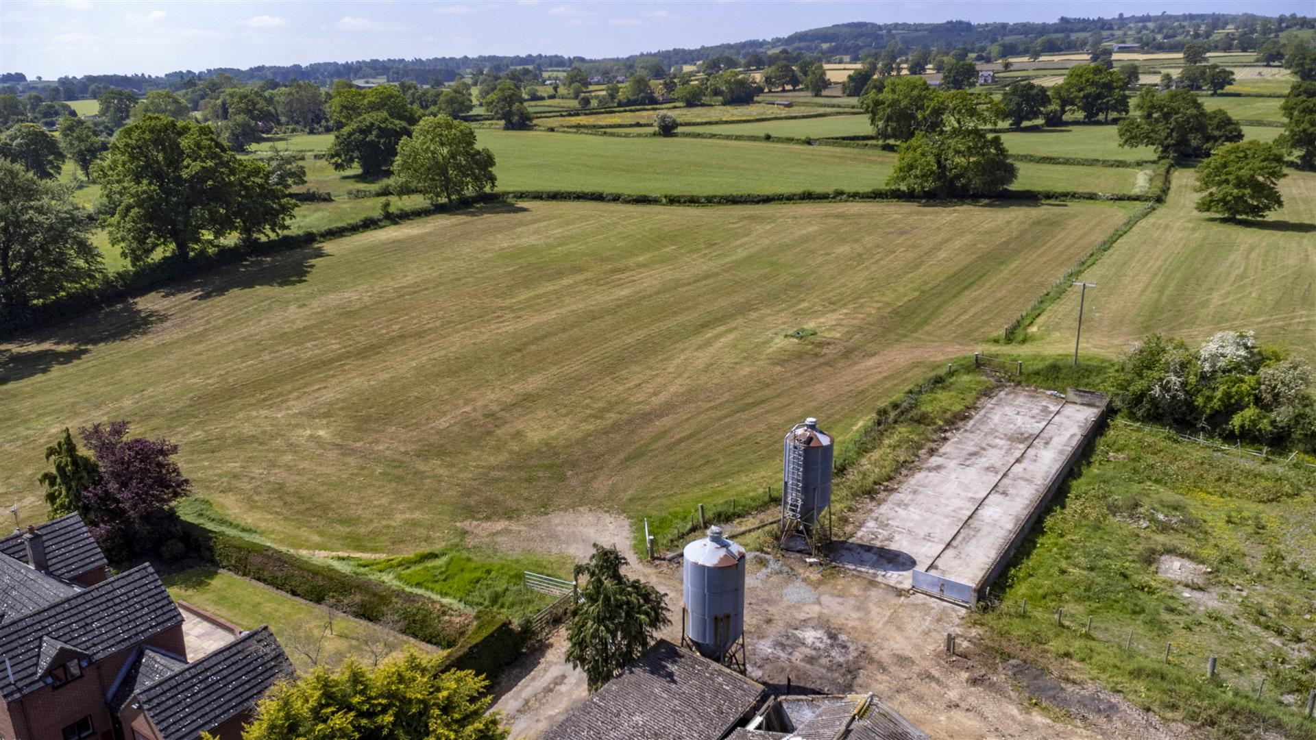 TyrOnen, Hengoed, Oswestry Roger Parry & Partners