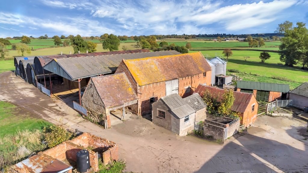 Wigley Farm Barn, Westbury, Shropshire Roger Parry & Partners