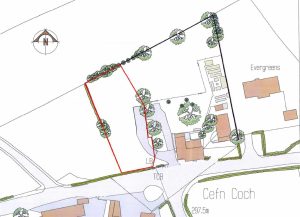 Cefn Coch, Welshpool, SY21
