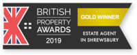 British Property Awards 2019 Gold Winner