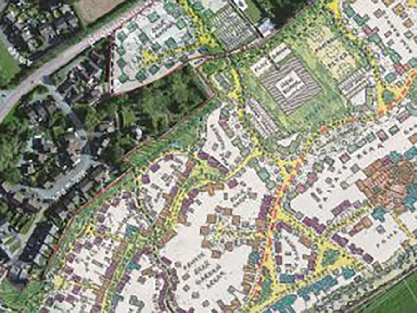 Major Residential Developments Roger Parry & Partners
