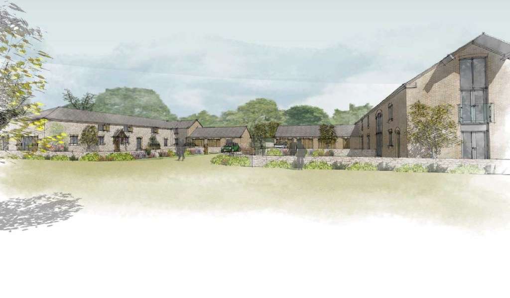 Llynclys, Oswestry, SY10 Roger Parry & Partners