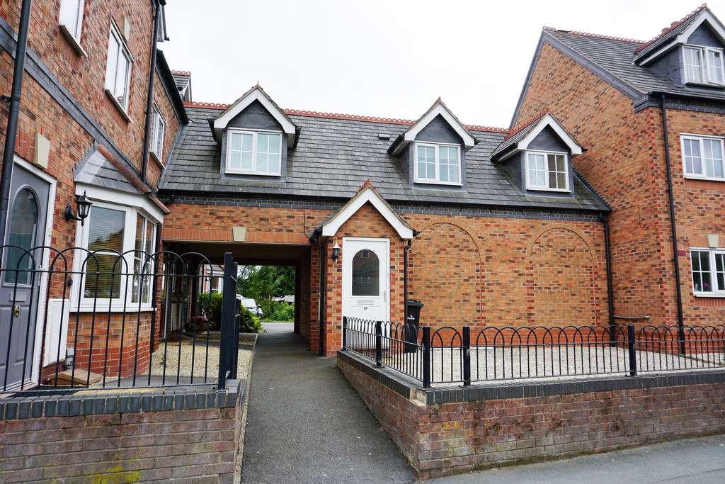 Hafan Deg, Welshpool, SY21 Roger Parry & Partners