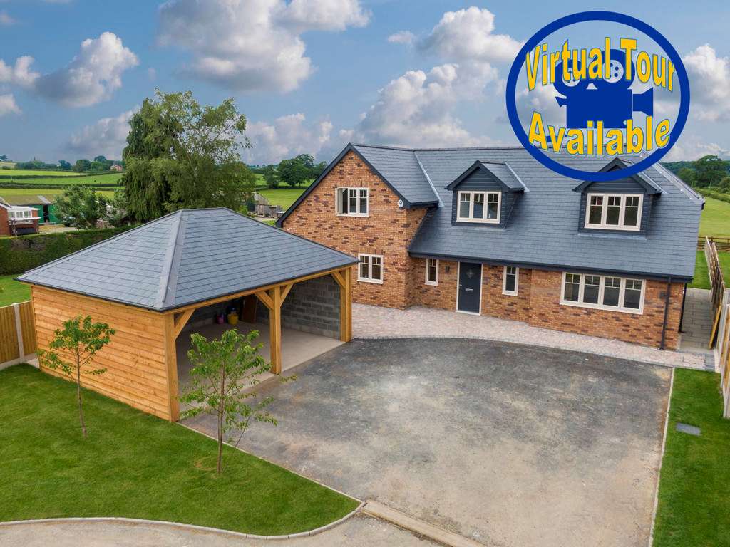 Arddleen, Powys, SY22 Roger Parry & Partners