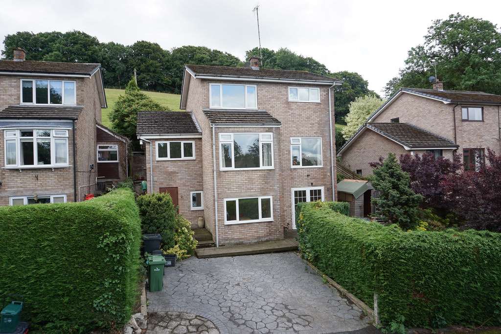 Highbury, Pear Tree Lane, Llanfair Caereinion Roger Parry & Partners