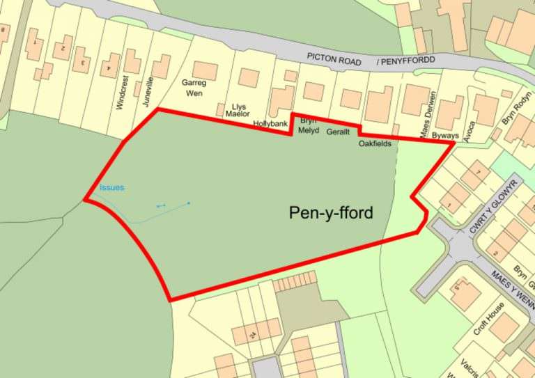 Penyffordd, Holywell Roger Parry & Partners