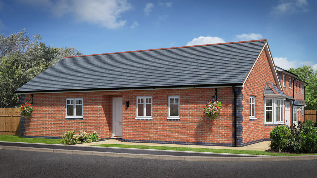 Plot 10, Badgers Fields, Arddleen, Powys, SY22 Roger Parry & Partners