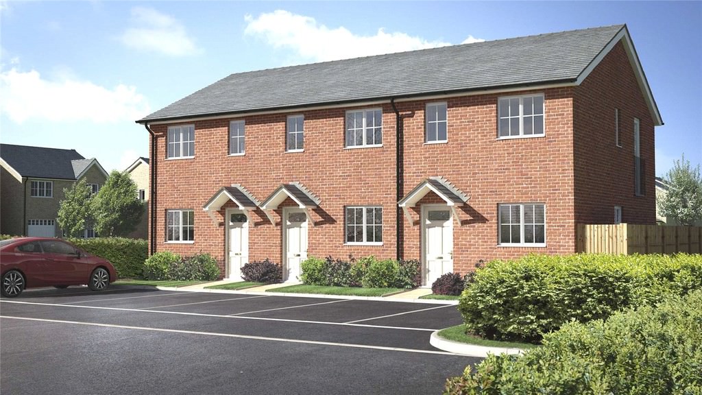 Plot 12 Badgers Fields, Arddleen, Powys, SY22 Roger Parry & Partners