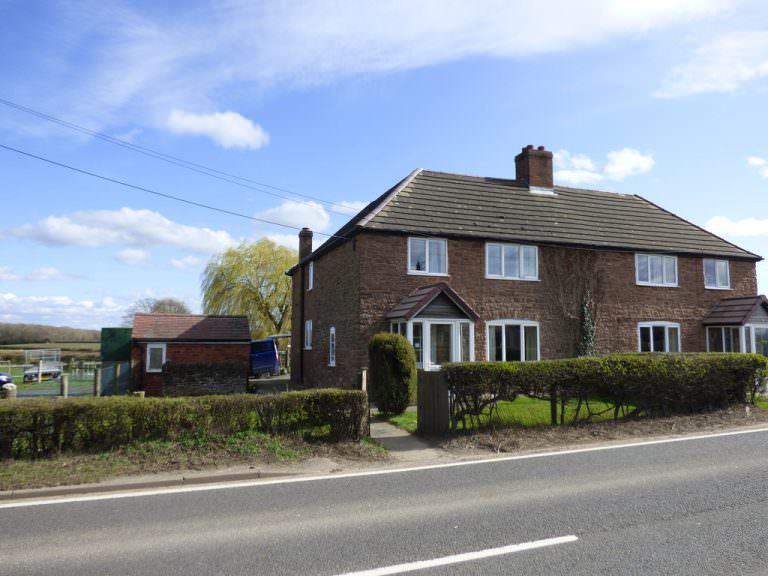 Holly Cottages, Rowton, Halfway House, Shrewsbury Roger Parry & Partners