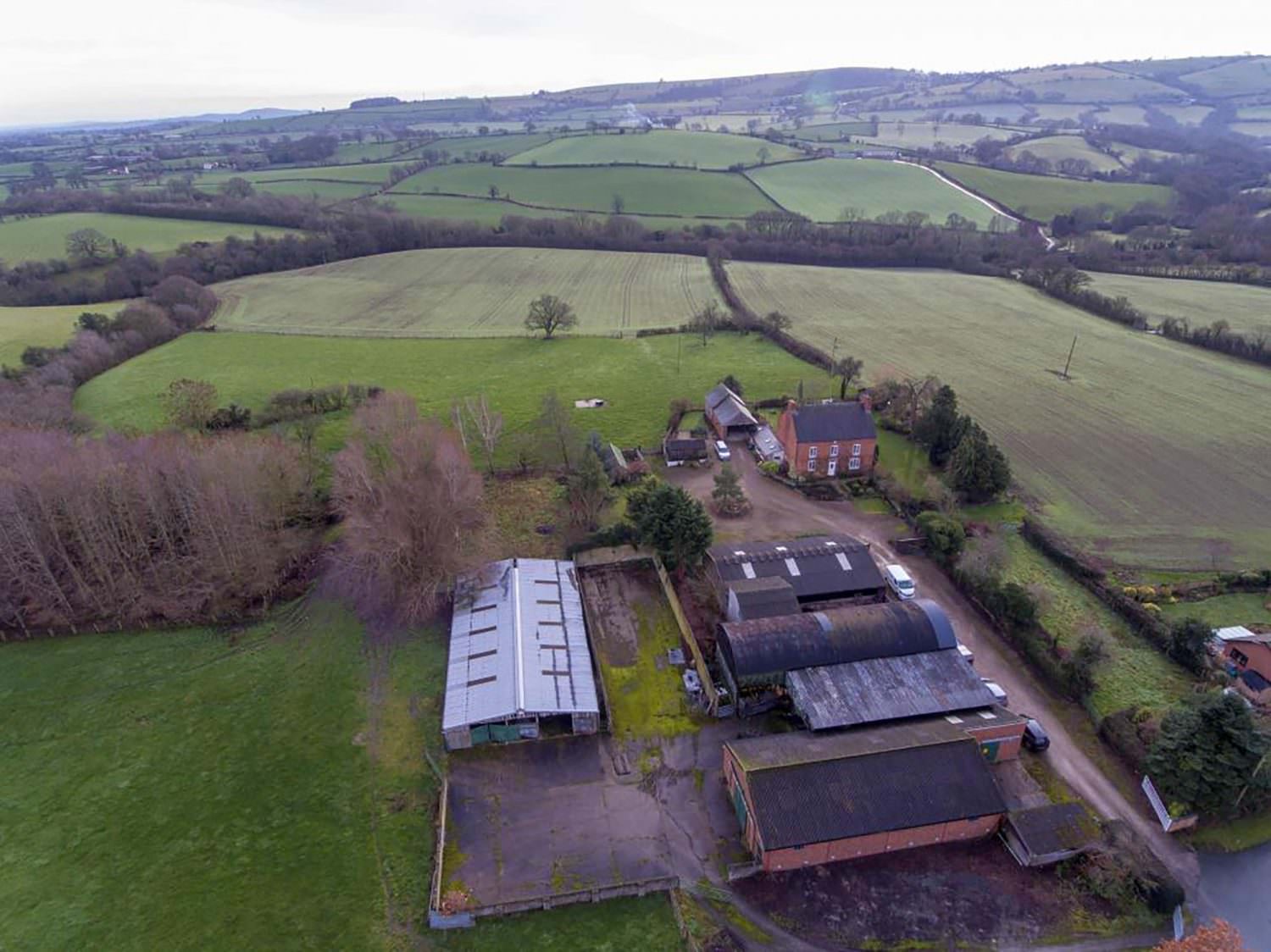 More Farm, Shropshire Roger Parry & Partners