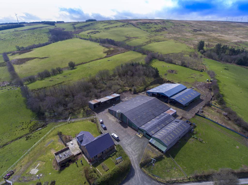 Upland livestock Farm for Sale