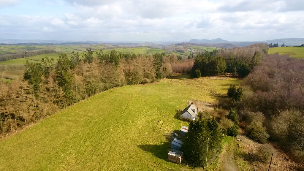 Figyn Cottage, Nr Welshpool Roger Parry & Partners