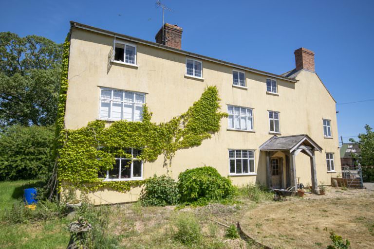 Farm for Sale in a beautiful part of the Shropshire Countryside
