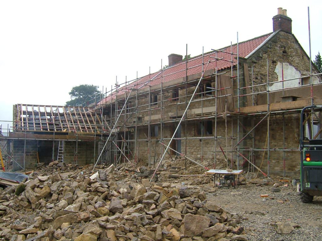 Farm Buildings refurbishment is now more financially viable