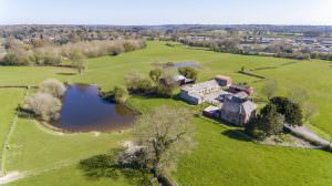 Berllan Deg Farm, Weston Rhyn