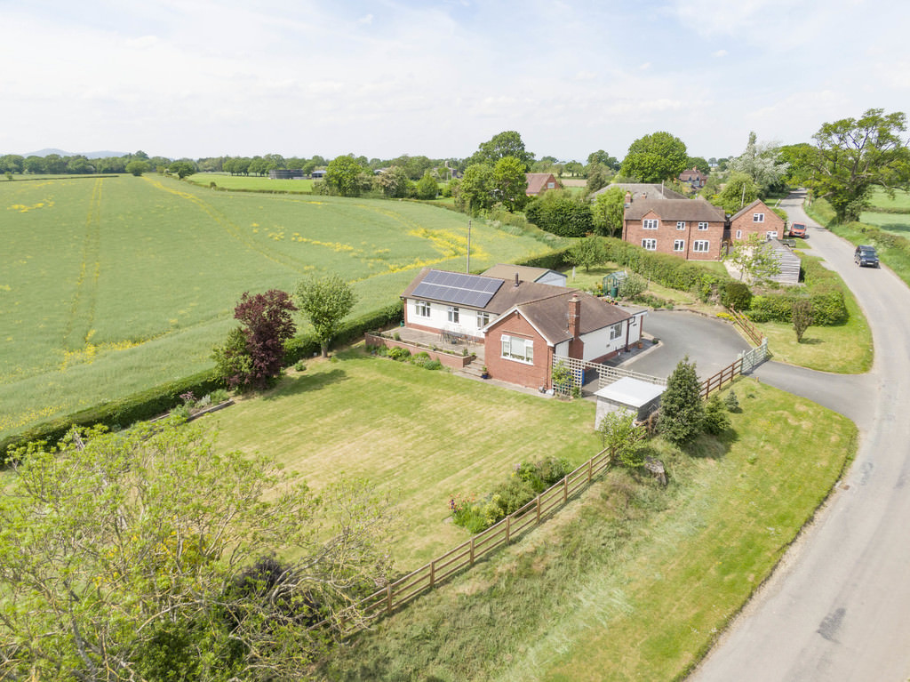 Ford Heath, Shrewsbury, SY5 Roger Parry & Partners