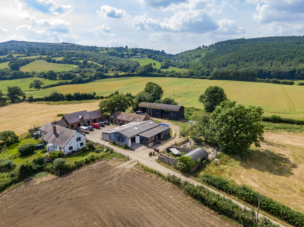 Habberley, Pontesbury, SY5 Roger Parry & Partners