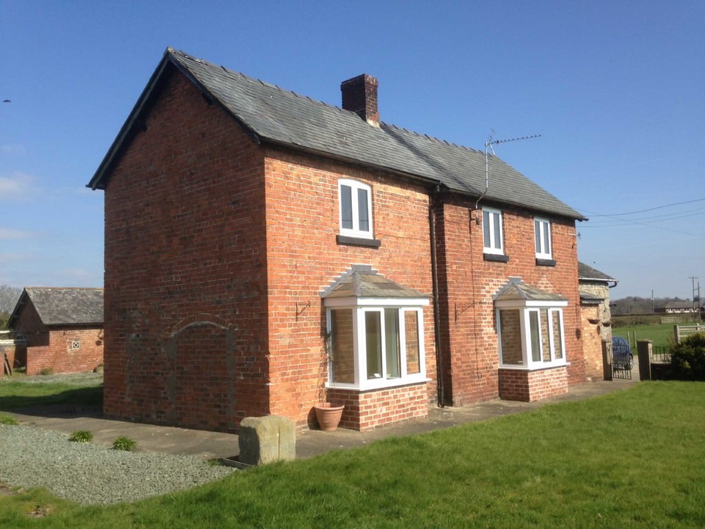 Babbinswood, Whittington, Oswestry, SY11 Roger Parry & Partners