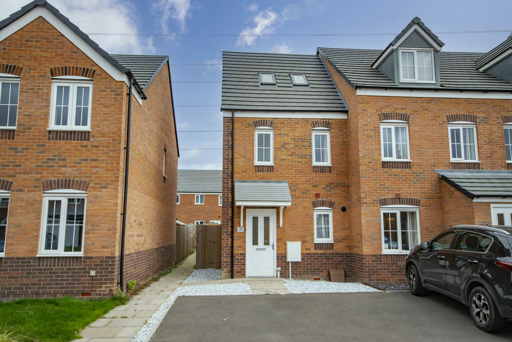 Lancer Road, Archery Fields, SY1 Roger Parry & Partners