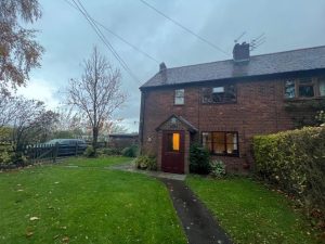 New Farm Cottages, Arscott, Pontesbury, Shrewsbury