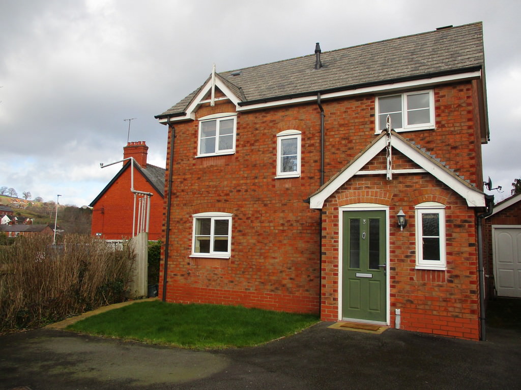 Heulwen Way, Welshpool Roger Parry & Partners