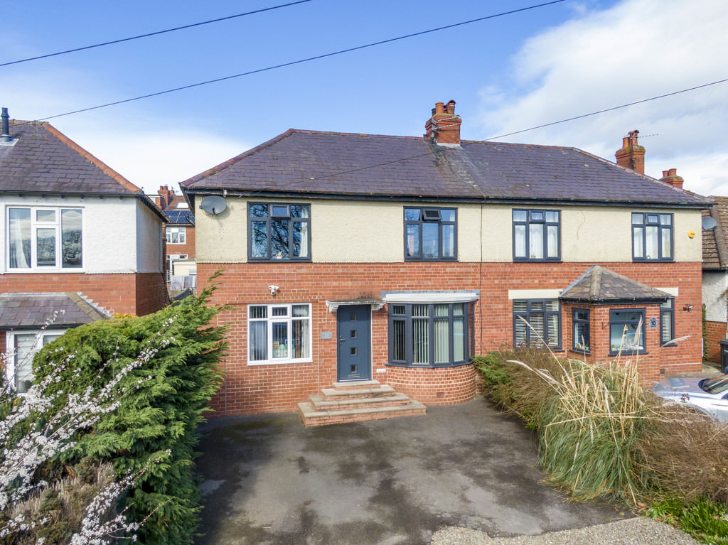 Upper Road, Shrewsbury Roger Parry & Partners